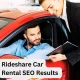 Rideshare Car Rental