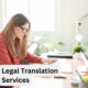 legal translationservices